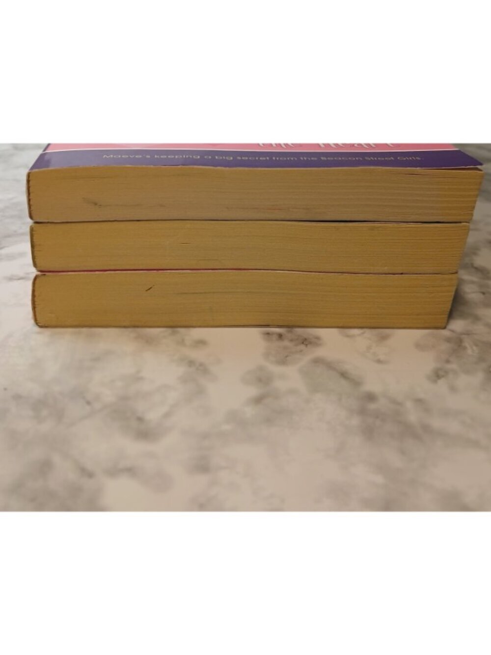 Beacon Street Girls Book Lot of 3 Annie Bryant Tween Chapter Books Mix Series - Picture 5 of 7